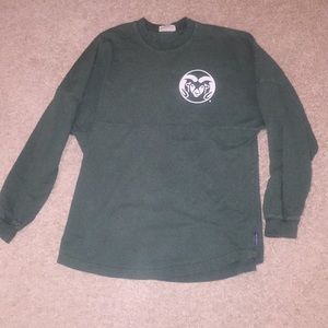 Colorado State University Jersey Long Sleeve
